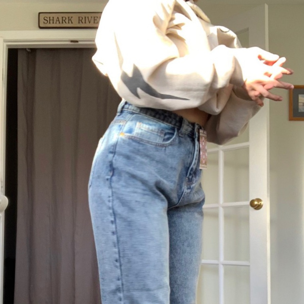 Boohoo jeans!!!